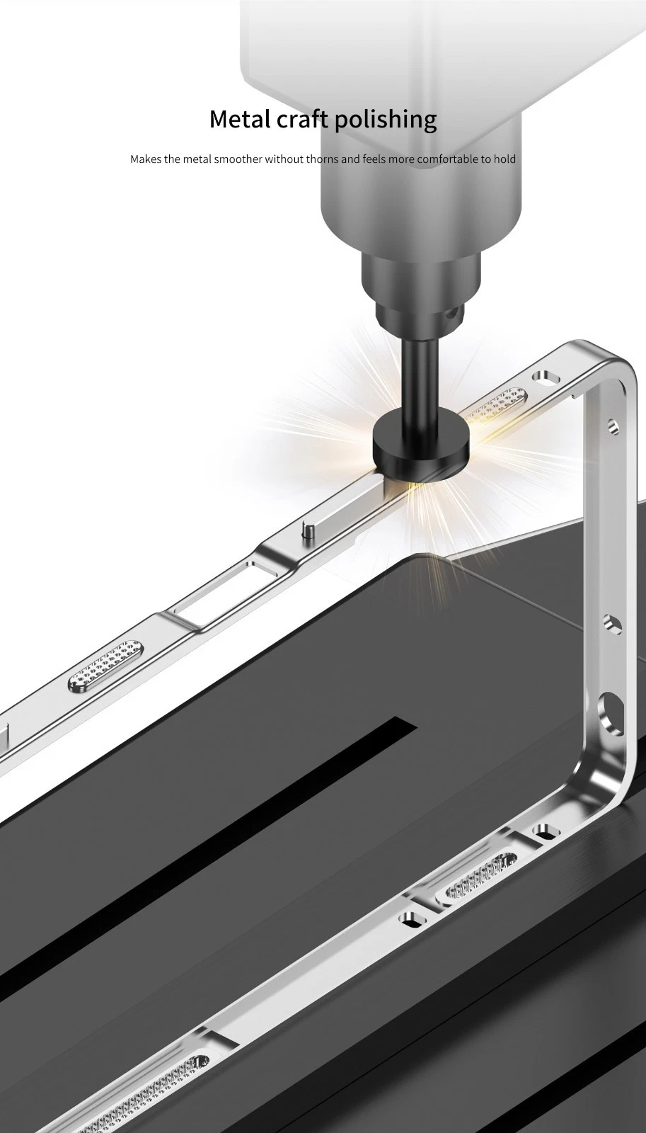 Aluminum Alloy Frame Bumper For Sony Xperia 1 Viii 2026 Metal Lens Cover - Picture 6 of 20