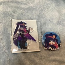 Panty Stocking Online Lottery Acrylic Stand Stockings B Prize
