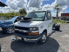 Radiator Core Support Composite Headlamps Fits 03-16 EXPRESS 2500 VAN 575642