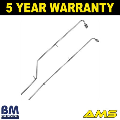 Fits Citroen C4 Picasso 2.0 HDi DPF Pressure Sensor Pipe Euro 4 BM 1714K1