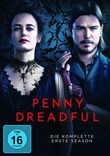 Penny Dreadful - Die komplette erste Season [3 DVDs] von ... | DVD | Zustand gut