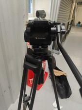 Smallrig AD14YC65DH6 Carbon Heavy Duty Tripod for DSLR Cameras (5441)