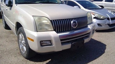 Transfer Case 4.6L ID 6L24-7A195-DD Thru Dh Fits 06-09 EXPLORER 517597