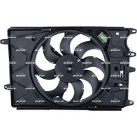 NRF 470018 LüFter MotorküHlung FüR Fiat Tipo 356 357