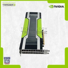 NVIDIA Tesla M10 32GB GDDR5 PCI-E GPU Accelerator Card 699-22405-0070-110