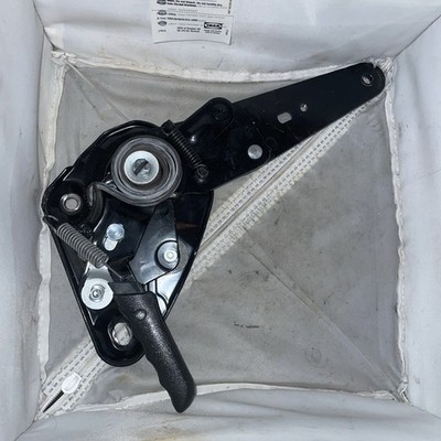 LH Captains Seat Hinge With Lever For 4wheel E-Wheels EW-46 Mobility Scooter AM1