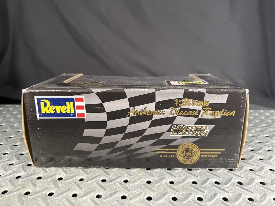 Coche fundido a presión Revell Robby Gordon #40 Coors Light 1:24 edición limitada 1997 Foto 4 de 4