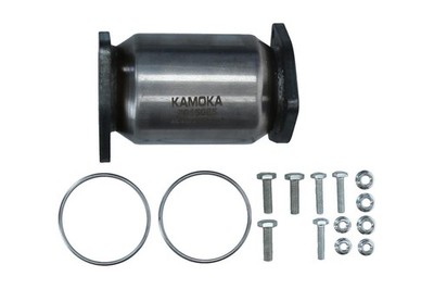 KAMOKA Katalysator 8015085 für CHEVROLET NUBIRA AVEO KALOS T250 T255 T200 REZZO