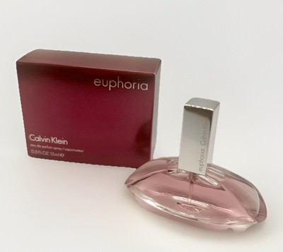Calvin Klein Euphoria Woman 15 ml Eau de Parfum Spray Neu & Ovp 