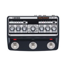 BOSS DM-101 Delay Machine | Ultimate Analog D...