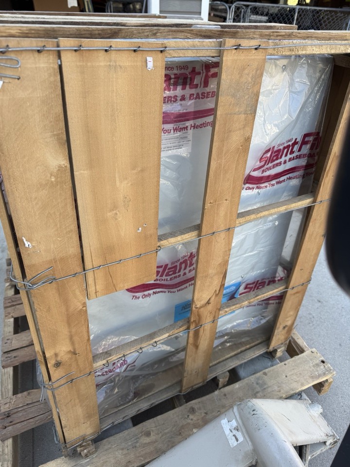 Slant/Fin Galaxy Boiler GG-250 HEDP 250,000 BTU Input Propane -NEW | eBay