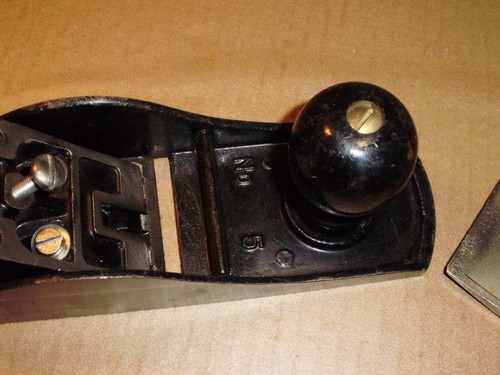 Vintage No 5 plane - Picture 12 of 19