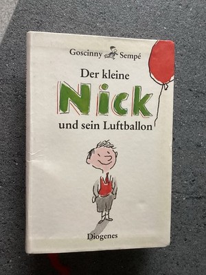 Goscinny / Sempe Der kleine Nick und sein Luftballon
