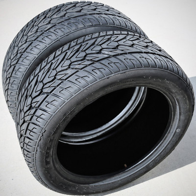 2 Tires 285/50R20 116H XL Fullway HS266 AS A/S Performance