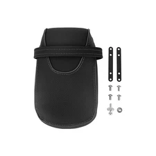 For Indian Sport Scout Sixty 2025 Detachable Leather Rear Passenger Seat