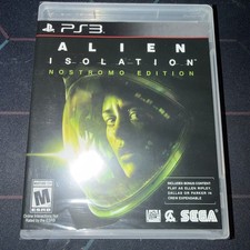 Alien: Isolation (Sony PlayStation 3, 2014)