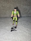 Hasbro G.I. Joe Lady Jaye Wave 3 Spy Troops Figure As Is No File Card. Rare.