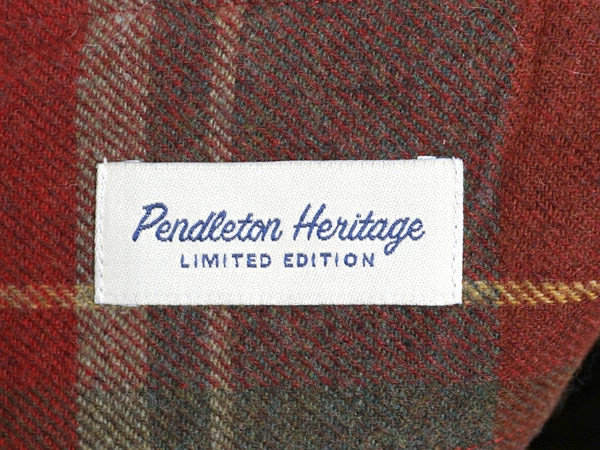 USA made Pendleton Wool Tailored Jacket Women s L… - image 8