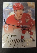 Lucas Raymond  2025/26 Flair Hockey #44