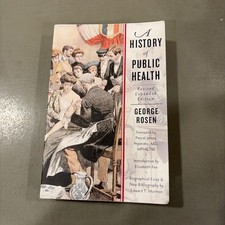 A History of Public Health