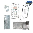 Performance Muscle Car Engine Oil Pan For Chevy GM LS1 LS3 LSA LSX 19212593