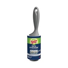 Scotch-Brite 50 Stickier Lint Roller, 48 Sheets/Roll