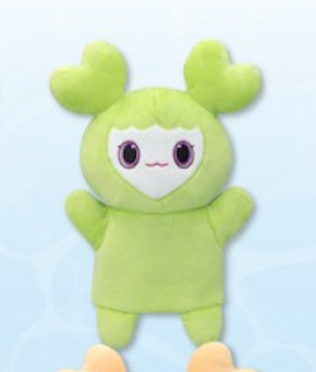 TWICE x GIGO Limited Lovely Puppet Plush BIG 31cm 9 Types lovelys