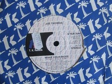 Joe Thomas - Make Your Move, 7