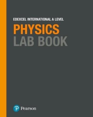 Miles Hudson Pearson Edexcel International A Level Physics Lab Book (Paperback)