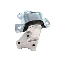 Lagerung Motor Rechts Oben Gummimetalllager Metzger FüR U.A. Fiat Punto