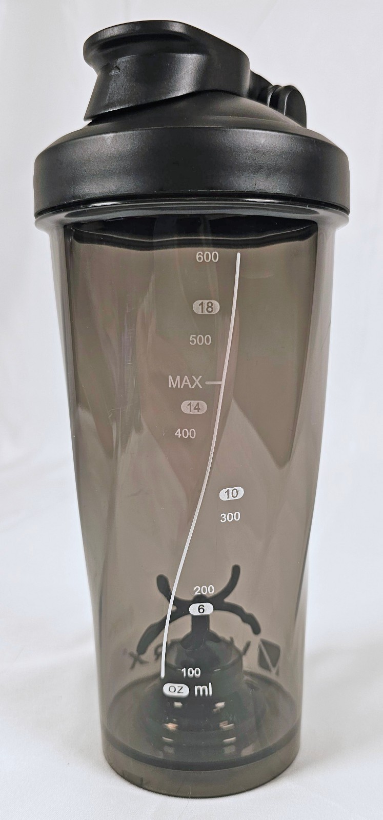 VoltRX BOTTLE ONLY Premium Electric Mixer Protein Shaker 24o