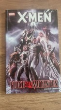 Marvel X-MEN Flucht Der Mutanten .Sehr Guter ...