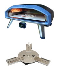 Ooni Koda 2 Pro Piatto Rotante per Pizza Rondó Motorizzato Girarrosto