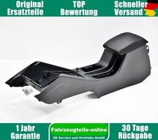 Mittelarmlehne Mittelkonsole Stoff satinschwarz Skoda Octavia III 5E 5E1863243C