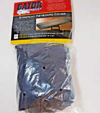 Gator Cases GKC-1540 61 / 76-Note Stretchy Keyboard Cover 15"x40" NEW