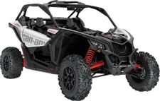 NEW RAY TOYS Maverick X3 - 1:18 Scale - Black/Hyper Silver/Red 58193A