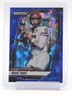 BROCK PURDY 2025 PRIZM DRAFT PICKS BLUE ICE /149 #176 CYCLONES FOOTBALL Q7038