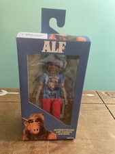NECA Ben Cooper Costume Kids Alf 5.5 Inches Tall 80s TV Retro New In Box
