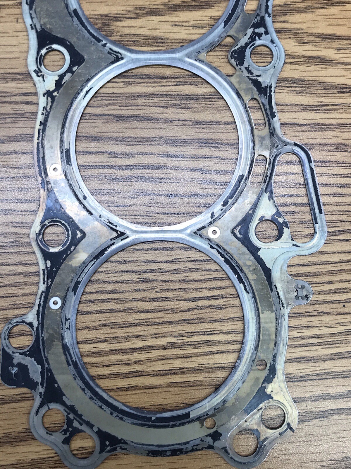 HONDA CBR600 F4 19992006 CYLINDER HEAD GASKET PART 12251MBW003 eBay