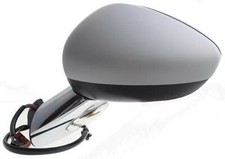 Rechter Außenspiegel Für DS3 2015- Elektrisch ABB Blinker Chrom Basis 11Pin