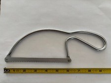 Antique 9-1/2”bone saw!