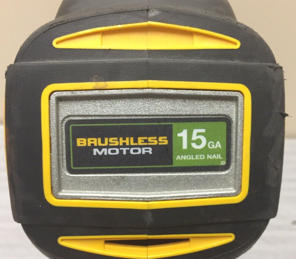 DEWALT DCN650 20V XR BRUSHLESS FINISH NAILER eBay