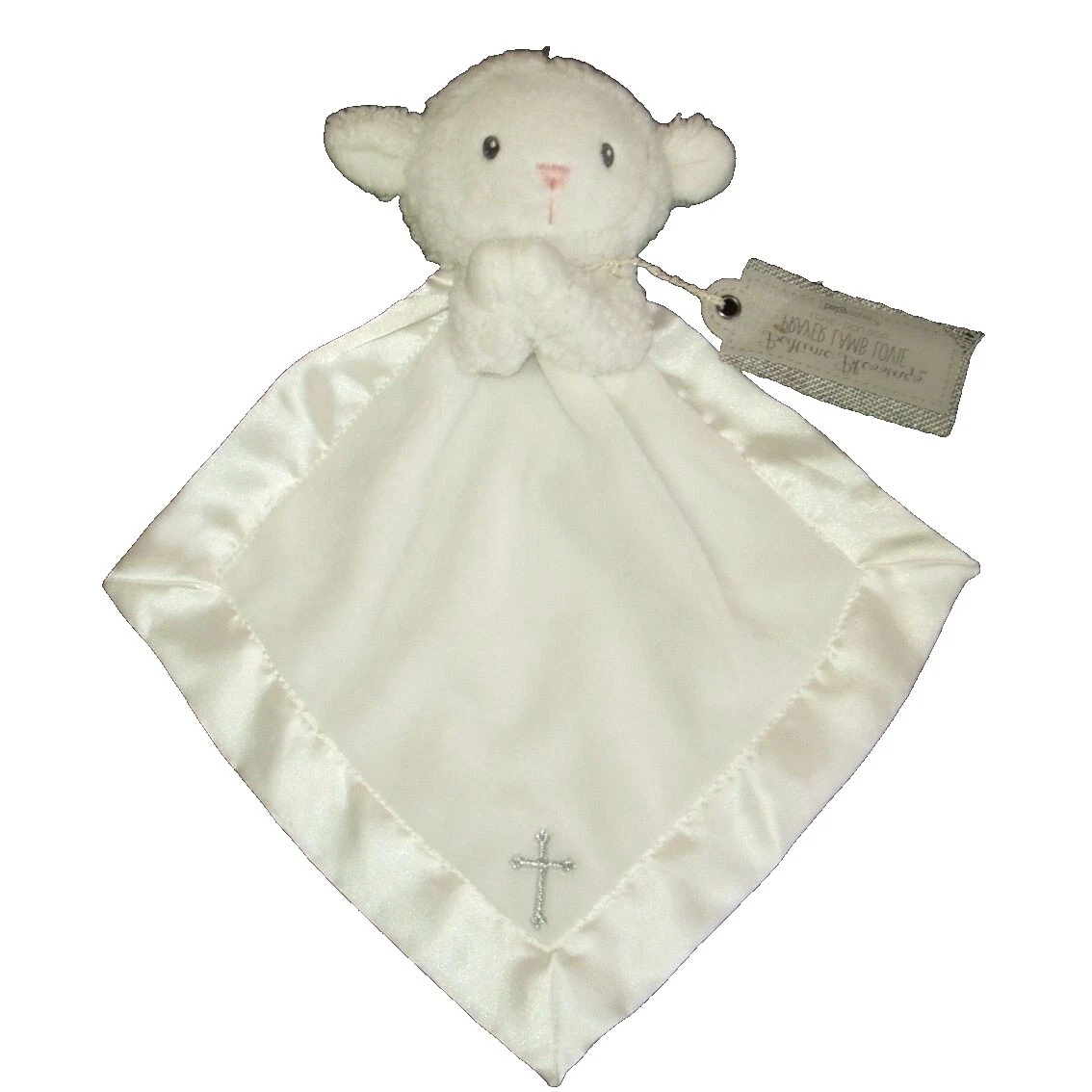 Mantas de seguridad Guardería religiosa Blanco