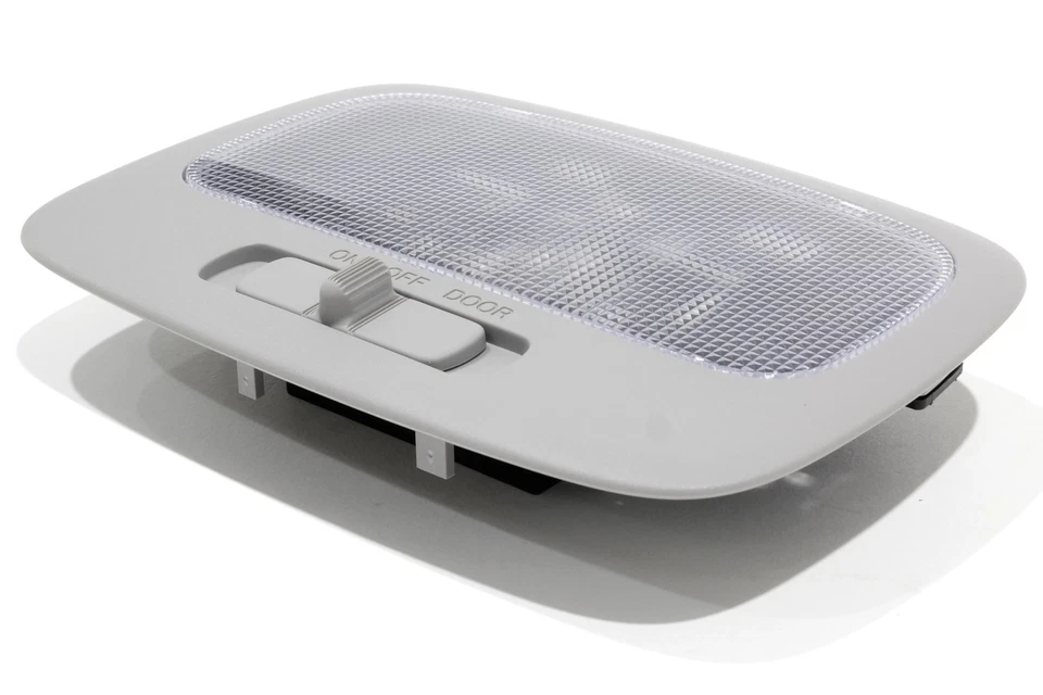 OEM новый интерьер купол лампа в сборе серый 2006-2014 Kia Sedona 92870-4D570QW - Изображение 4 из 4