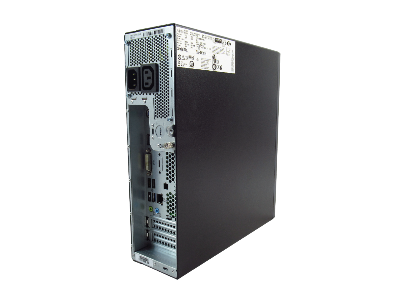 Fujitsu Esprimo D538 Core i7 9th Gen 3.0GHz 256GB SSD 16GB RAM Windows 11 Home - Picture 6 of 13