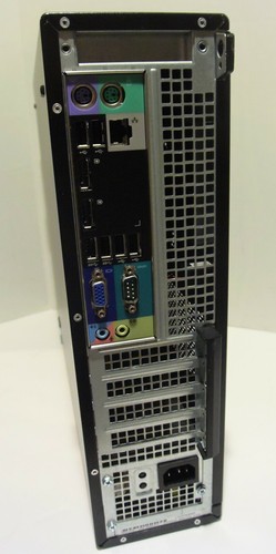 Dell Optiplex 7010 DT Desktop PC (Intel Core i5 3rd Gen 3.2GHz 6GB 250GB Win 10) - Picture 7 of 7