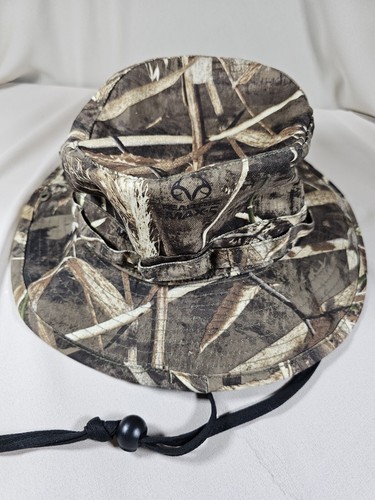 University of Florida Gators Realtree Adjustable Bucket/ Boonie Hat - Picture 3 of 5