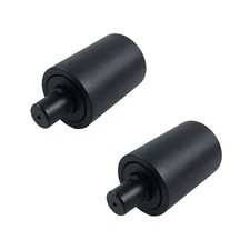 2X Top Carrier Roller 4718355 For John Deere 50G 35G 26G 30G 27D 35D 50D