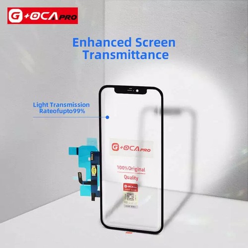 G+OCA Pro Touchscreen für iPhone 11 Pro Digitizer Glas Display Front OCA - Bild 6 von 7