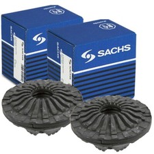 2x SACHS FEDERBEINLAGER DOMLAGER VORNE LINKS RECHTS passend für AUDI A6 4F2 4F5
